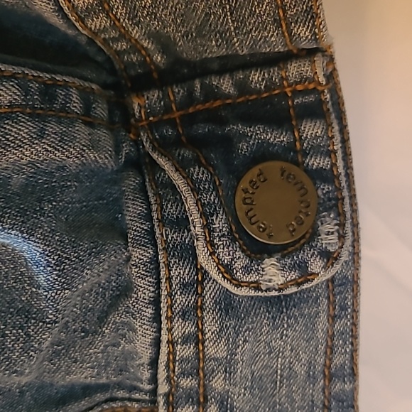 Crop denim jacket - Picture 5 of 5